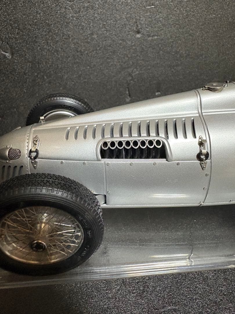 CMC 1/18 Auto Union Typ C 1936-1937 訳あり