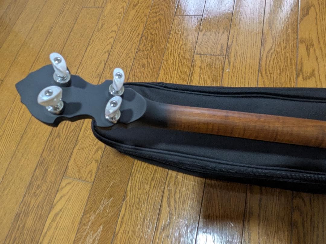 Gold Tone IT-19 Banjo 4弦 アイリッシュバンジョー