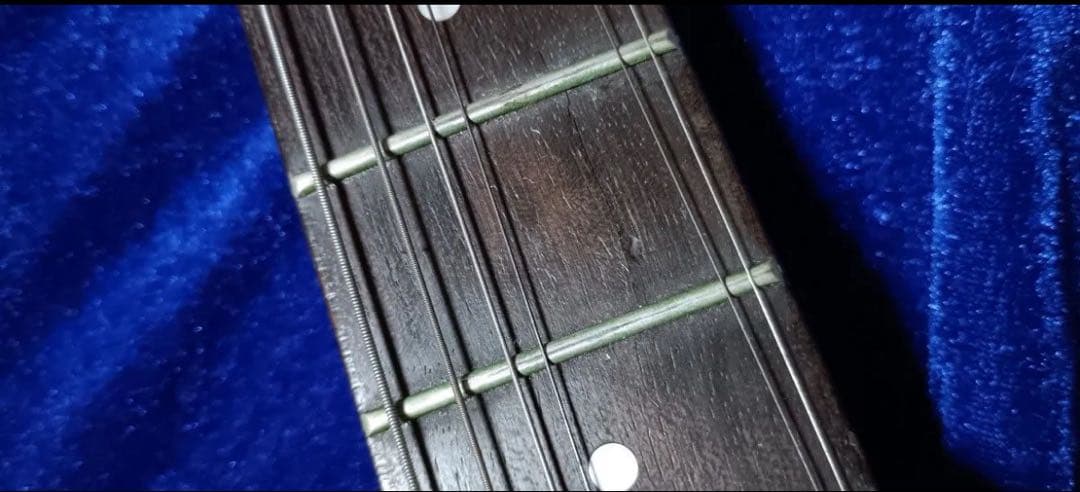 【YAMAHA】ヤマハRGS Model 112PS