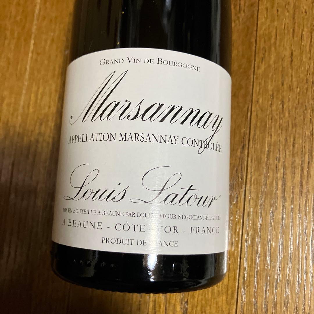 Marsanny ルイラトゥール