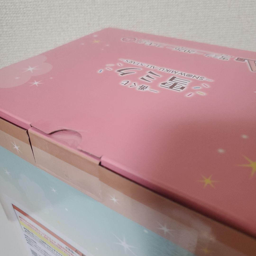 雪ミク 一番くじ 2026 A賞F賞2014雪ミクセット