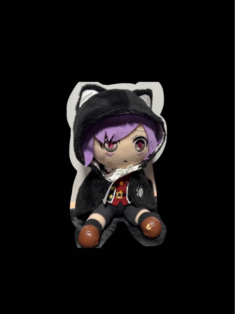 DIABOLIKLOVERS 逆巻家 ぬいぐるみ まとめ売り