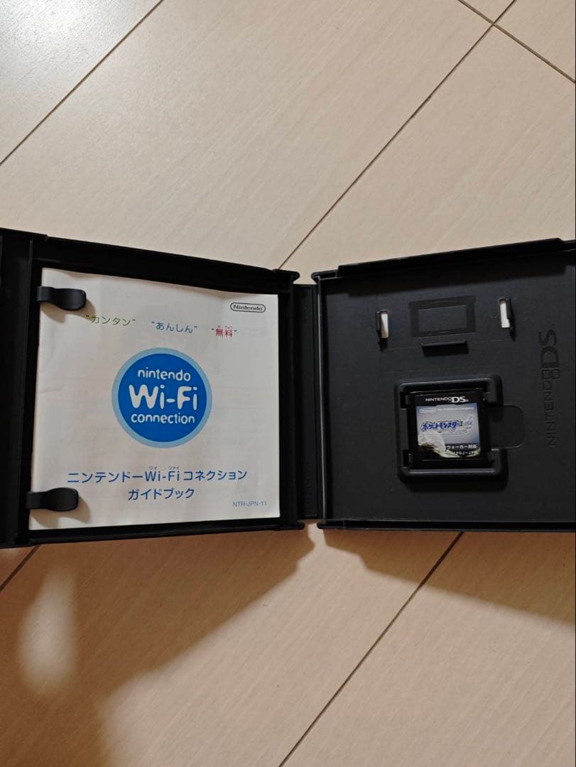 ポケットモンスター　ソウルシルバー　ハートゴールド　Y ゲームソフト　3DS