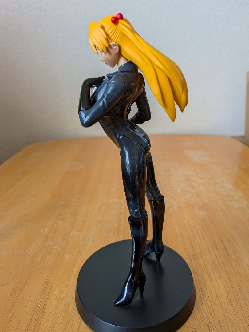 エヴァンゲリオン フィギュア　ライダースーツver