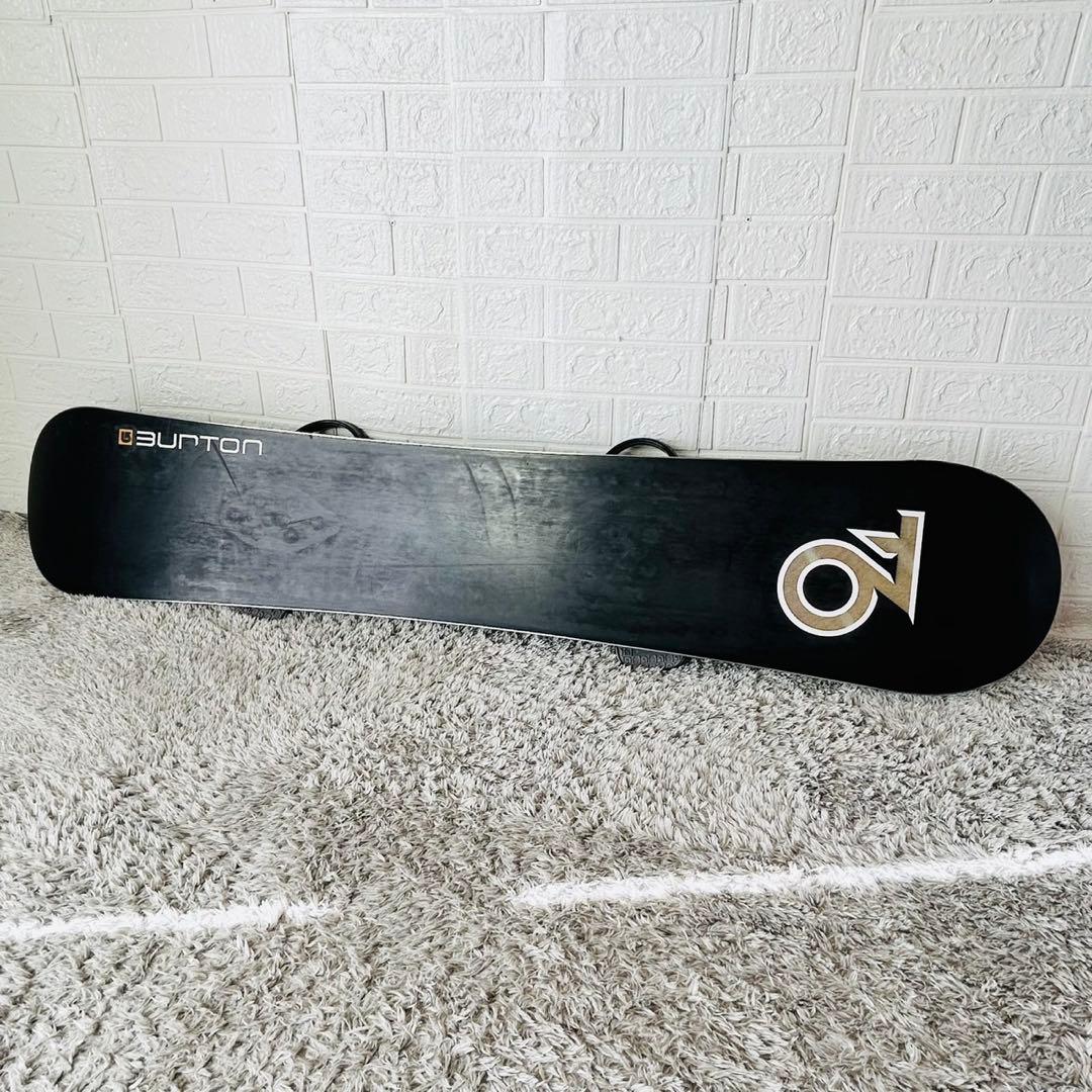 最上級モデル バートン T6 152cm メンズ スノーボードセット バイン付き