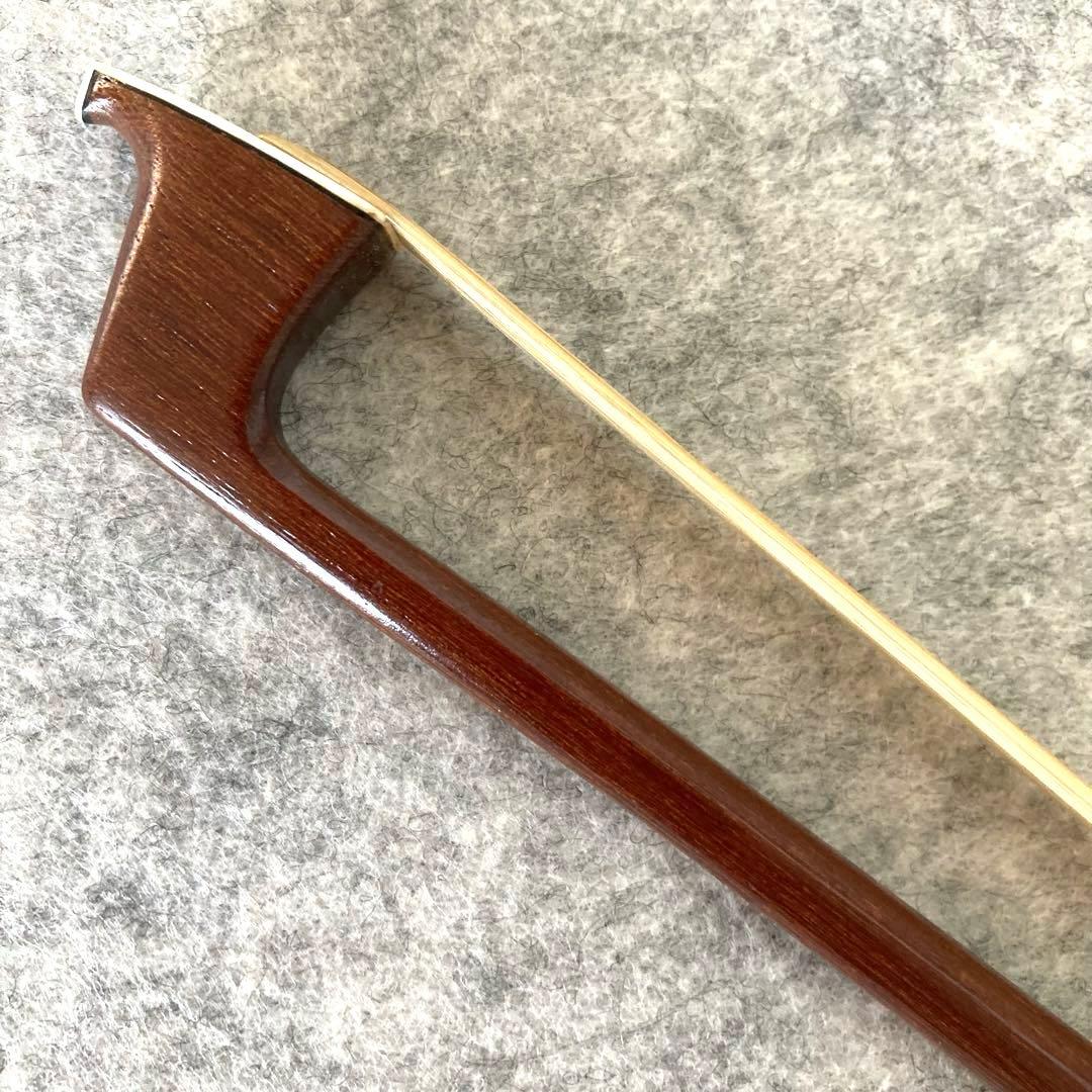 杉藤楽弓社 K.SUGITO バイオリン 弓 74cm 4/4サイズ BOW
