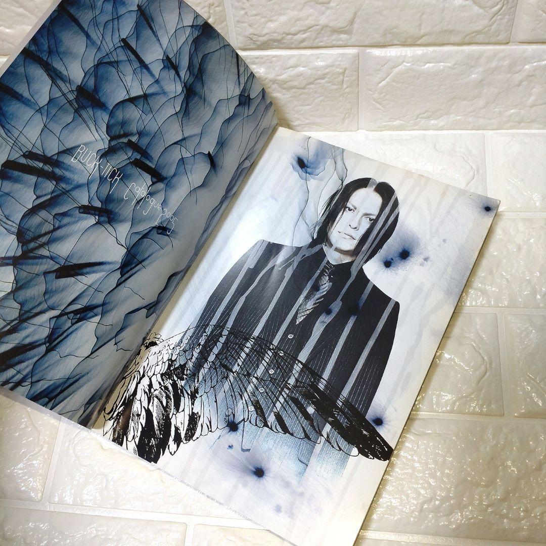 BUCK-TICK catalogue 2005 バンドスコア