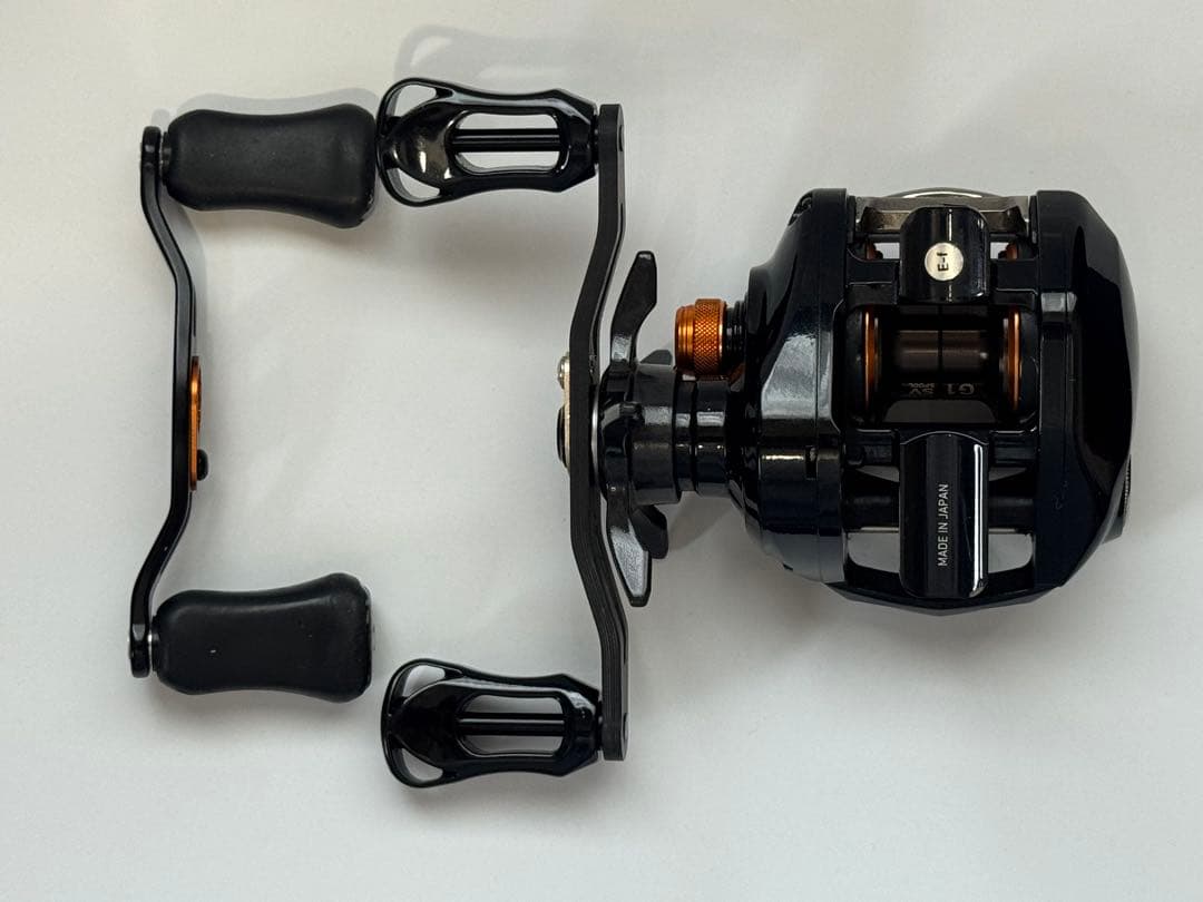 ダイワ 19 アルファス CT SV 70 L