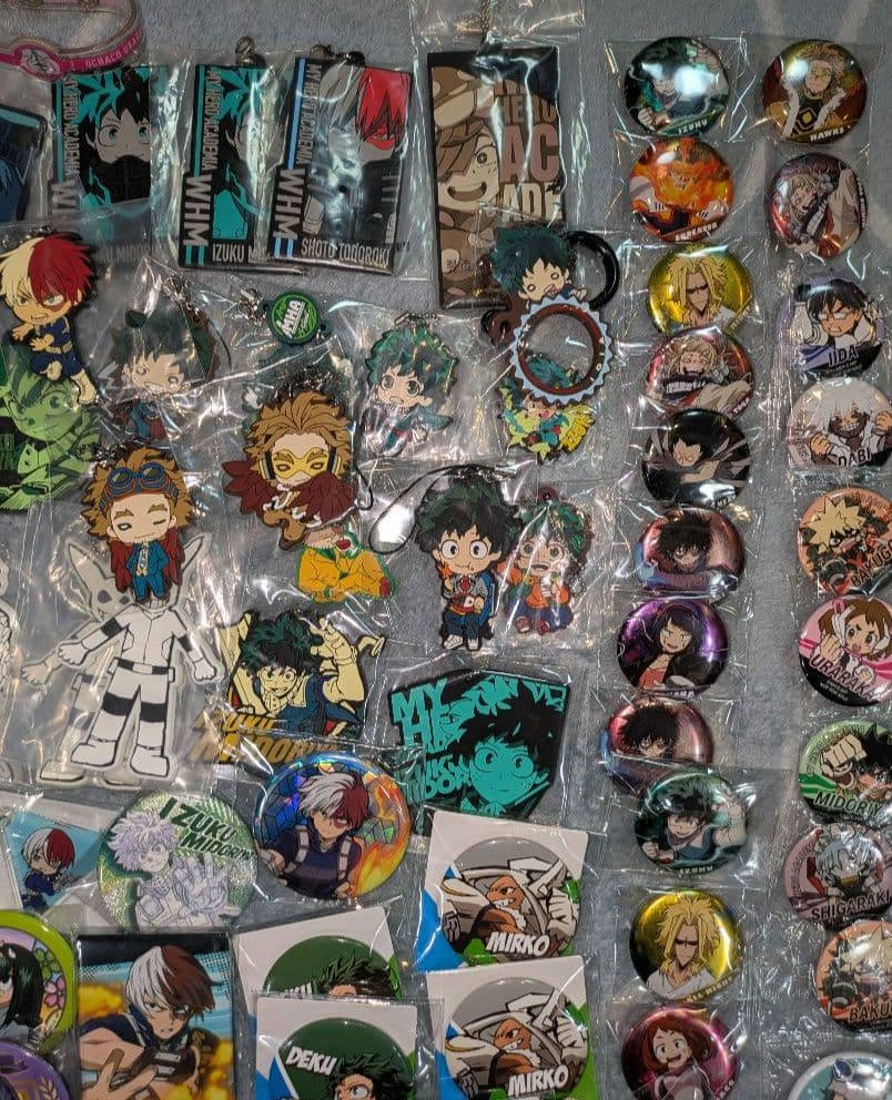 僕のヒーローアカデミア ヒロアカ グッズ まとめ売り 大量