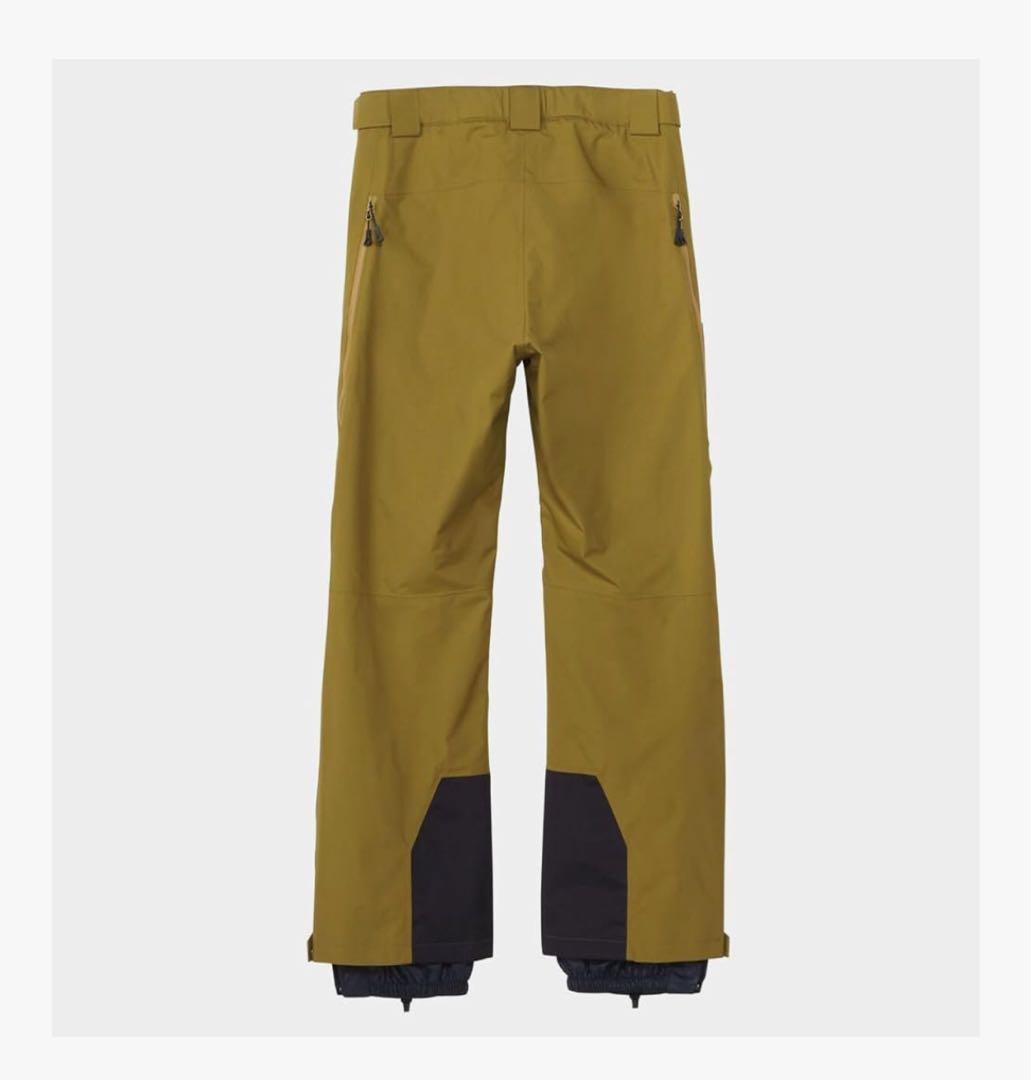 THE NORTH FACE スキーウェア シュカブラパンツ　オリーブL