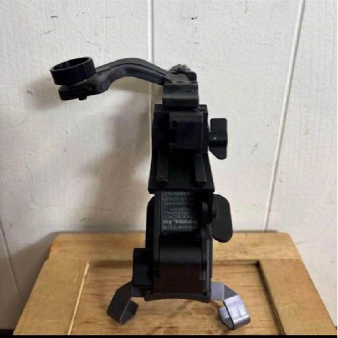 美品　米軍実物　Norotos RHINOⅡ NVGマウント　3点セット　④