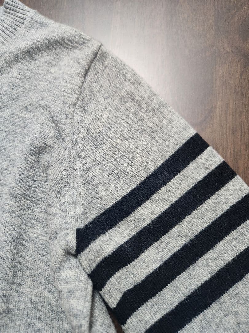 パーリーゲイツ カシミアニット Sサイズ