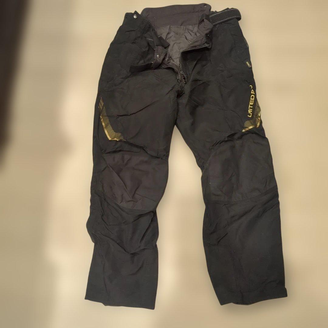 NEXUS フィッシングスーツ 上下セット LL ブラック