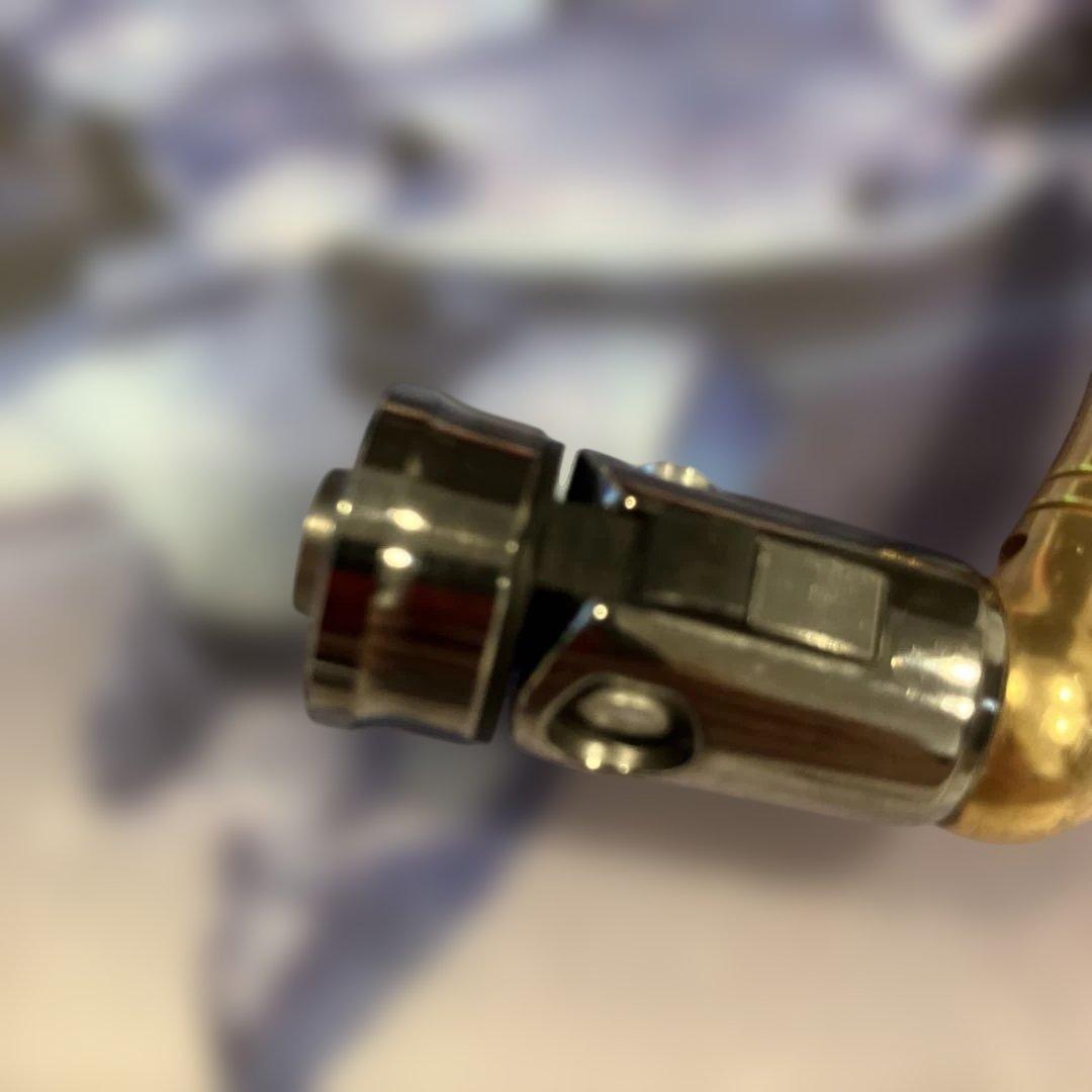 ダイワトーナメント純正ハンドル