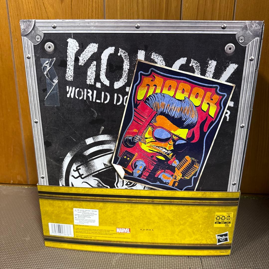 マーベルレジェンド　モードック