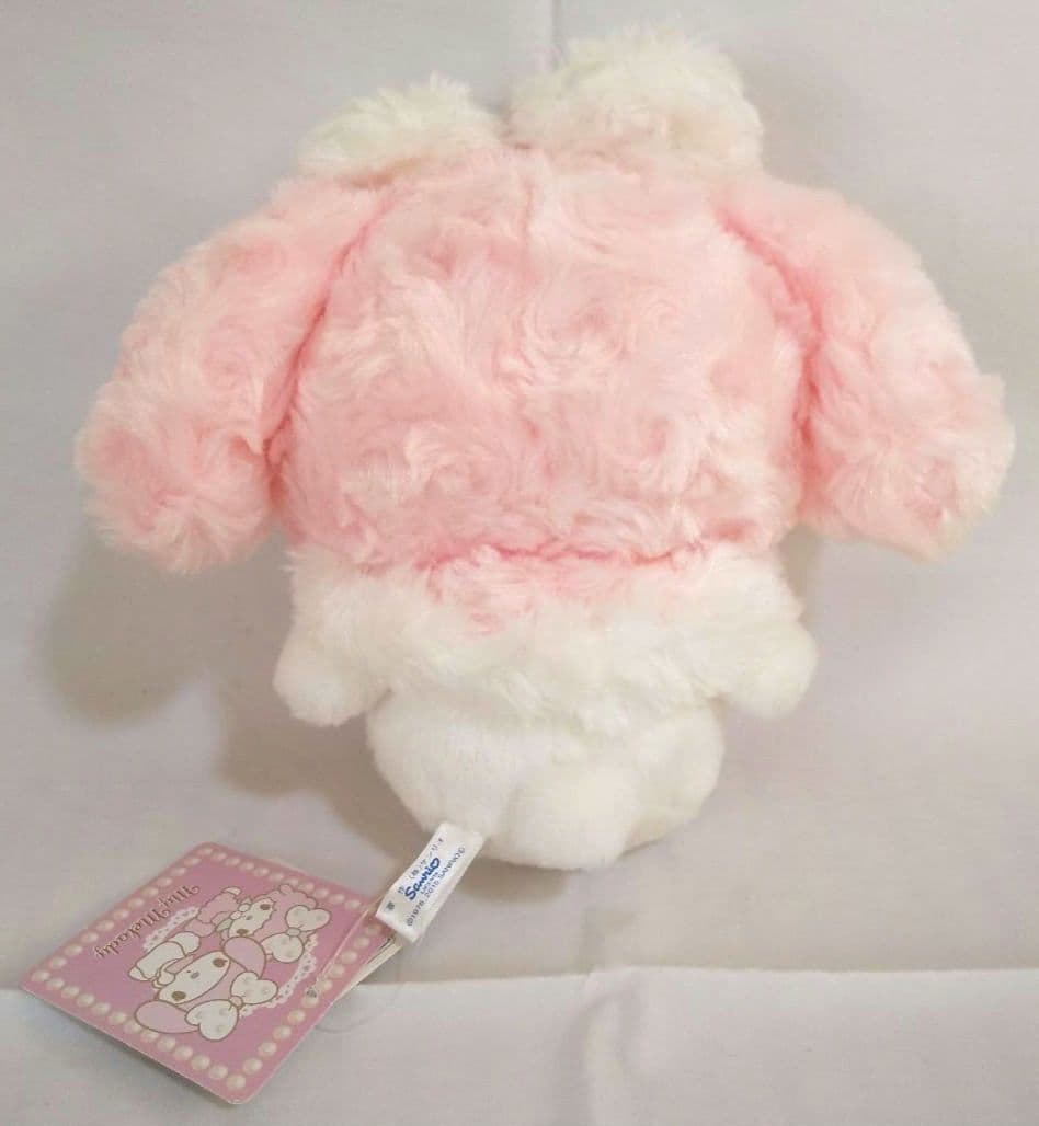 サンリオ マイメロディ マイメロ　ブランシュロリータ ぬいぐるみ Sサイズ