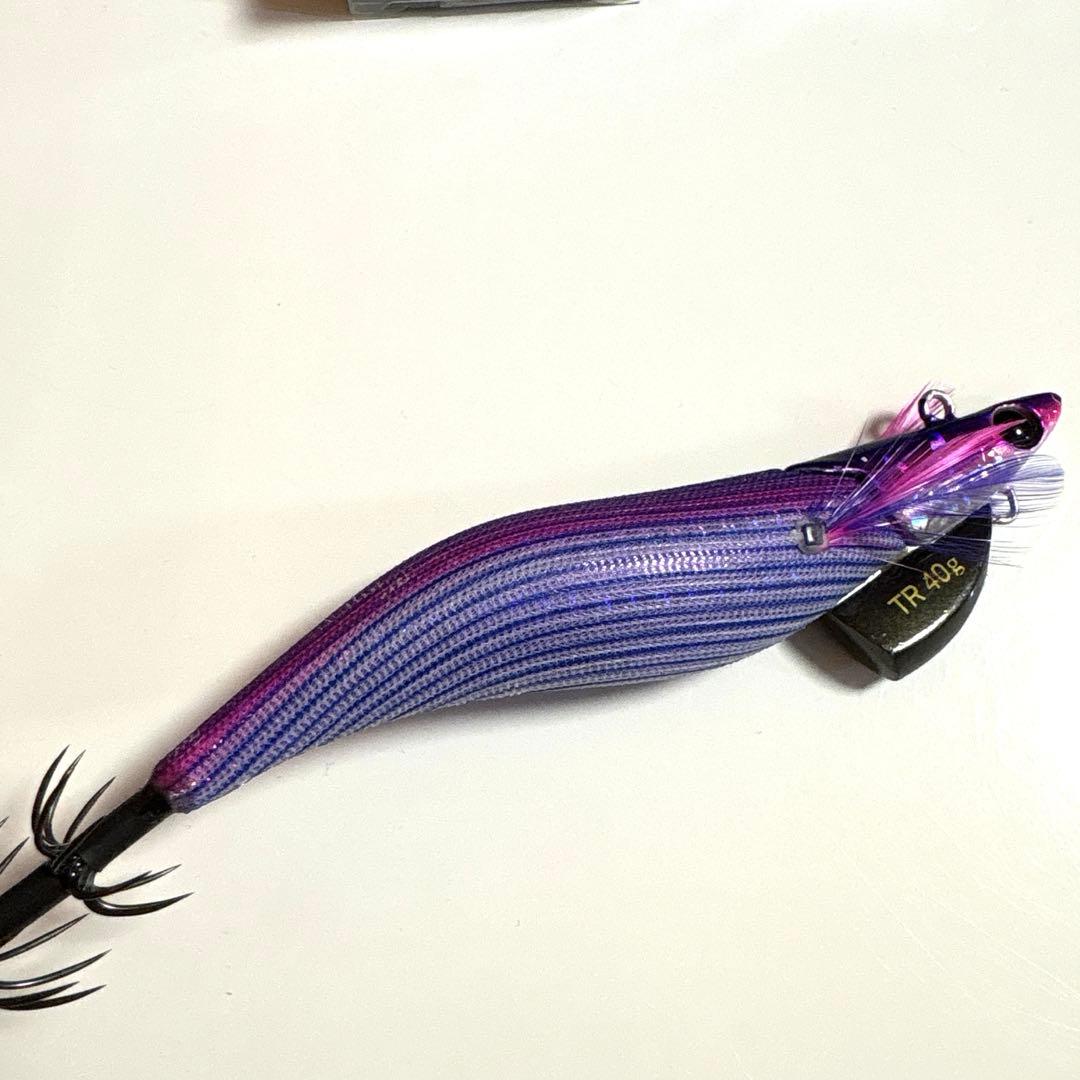 ダートマックスTR40g パープルボーダーパープルTR22 TR29