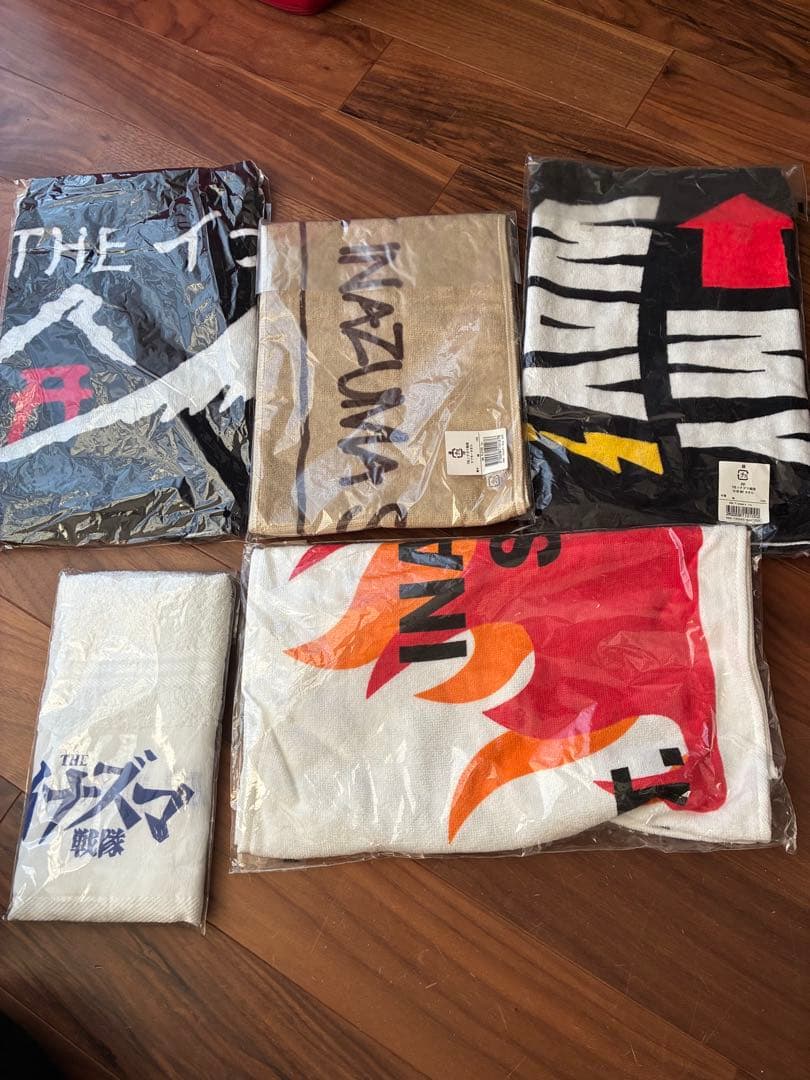 イナズマ戦隊 グッズセット 美品