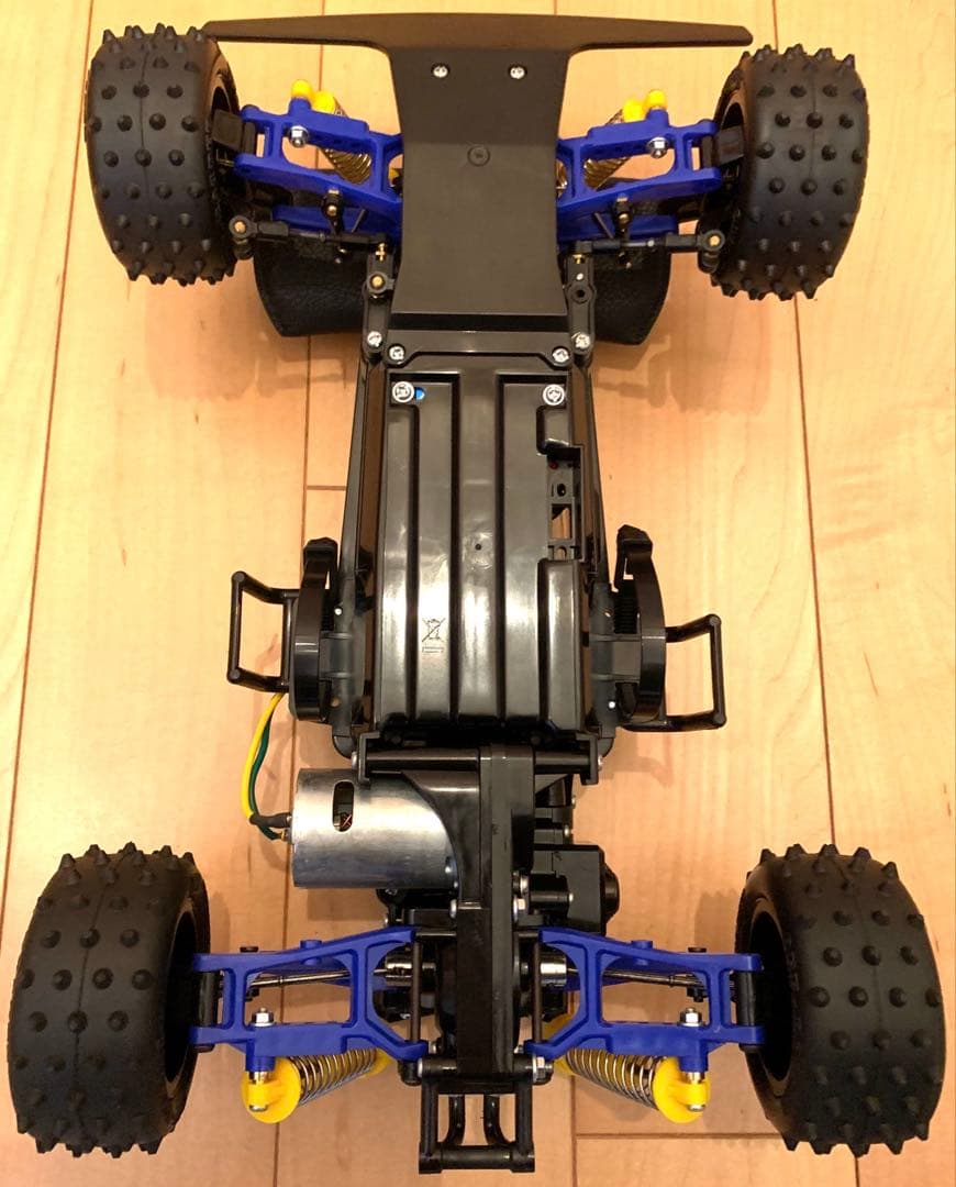 タミヤ 1/10 RC ファイヤードラゴン(2020) 組立済未走行！レア希少！