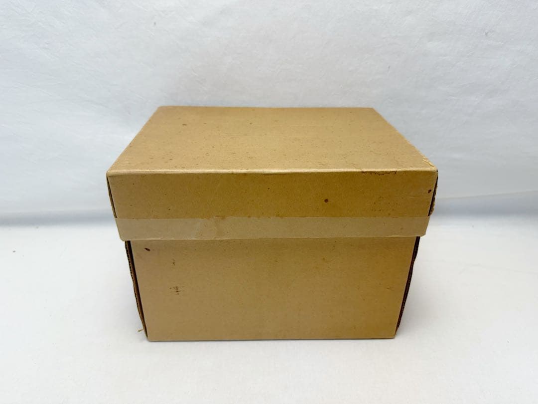 ほぼ未使用 茶道具 木製 柿合黒塗 5段縁高重 元箱