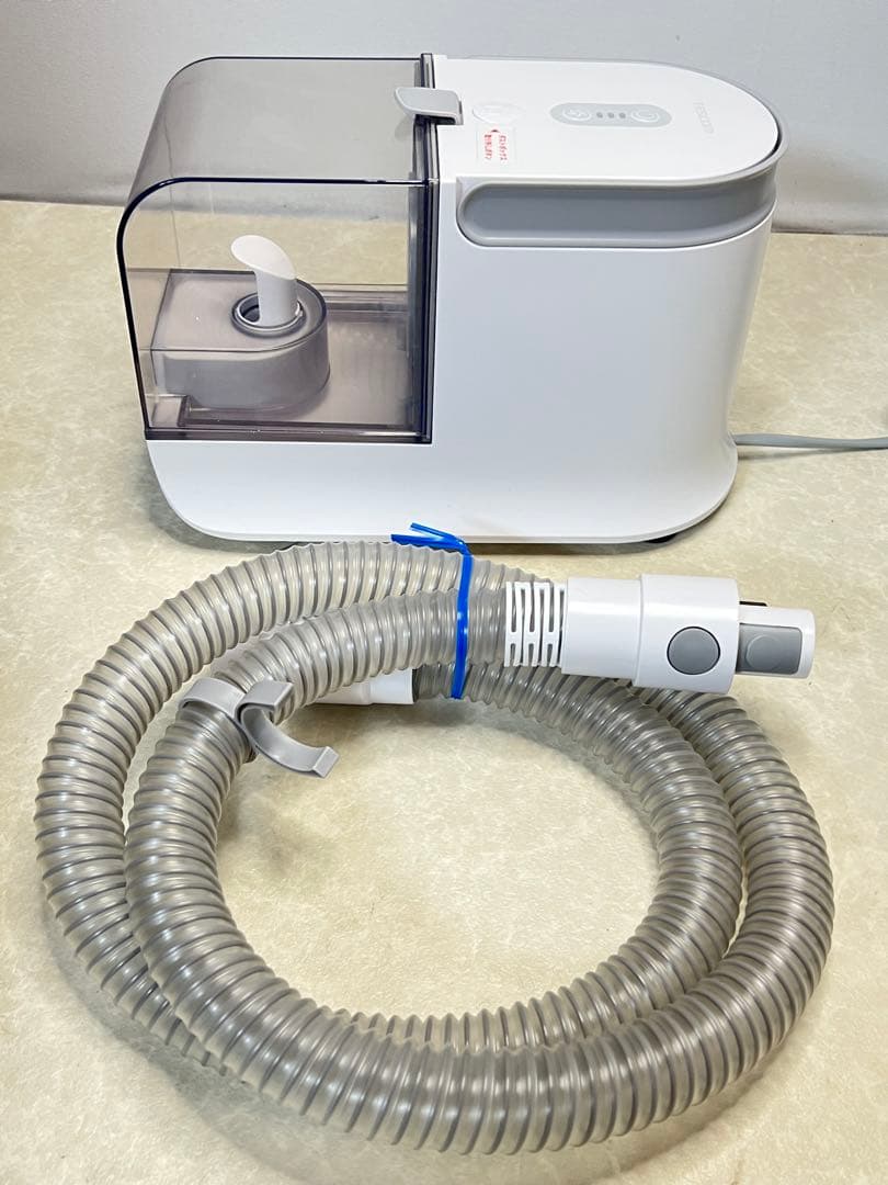 テスコム ペット用 グルーミング掃除機 PET-TK03WH