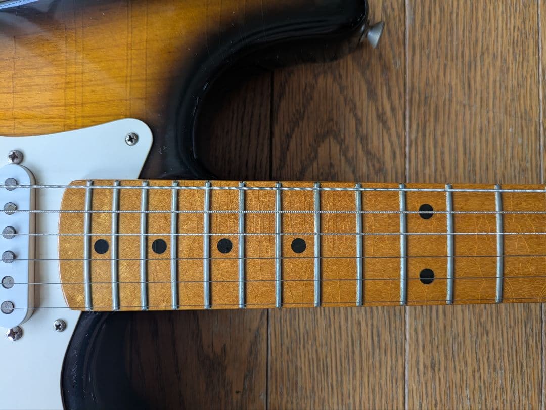 FENDER USA 1995年製　54STRAT YAMANO LTD