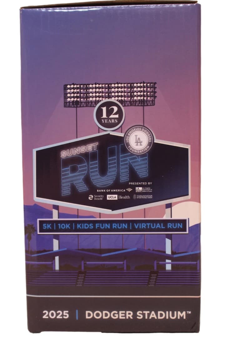 [新品] 山本由伸ボブルヘッド ジャベリン（槍） 2025年9月27日