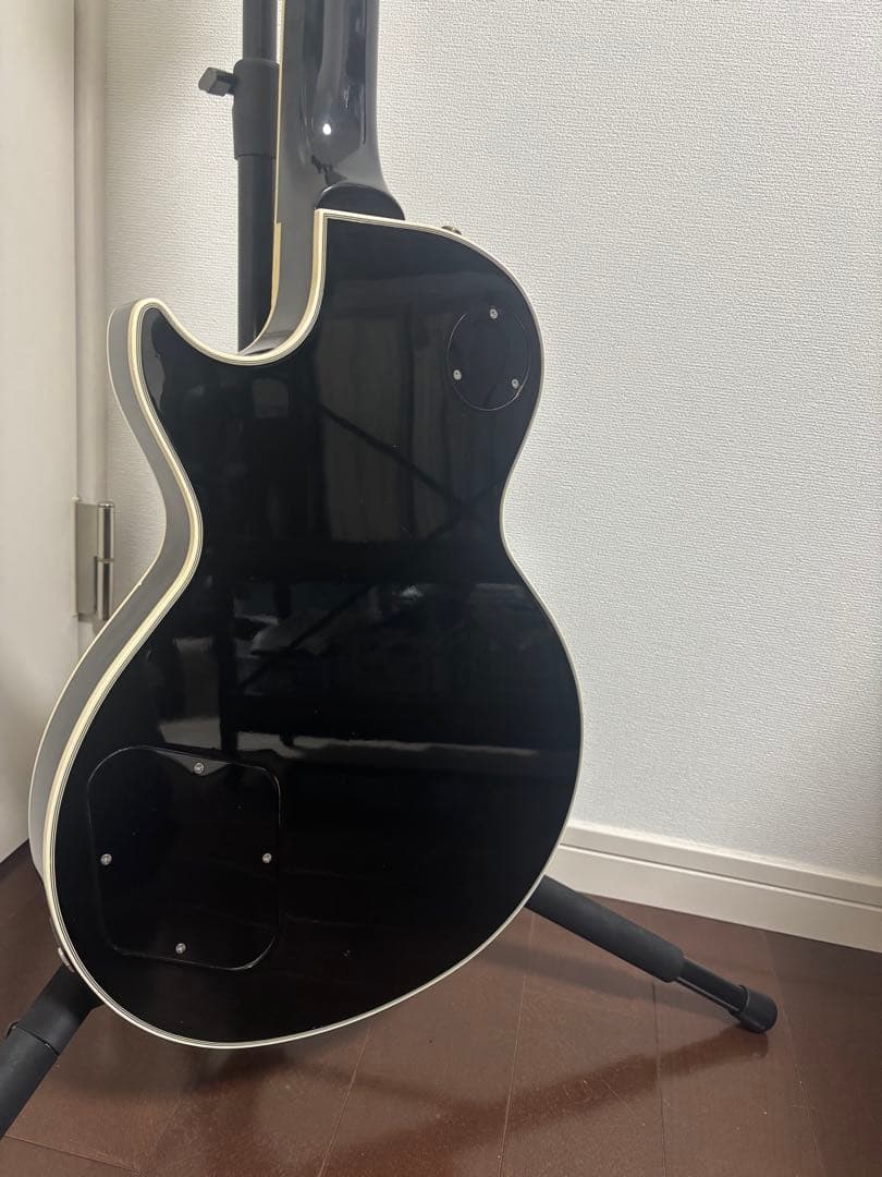 E-LP CTM By navigator バイナビ　レスポールカスタム