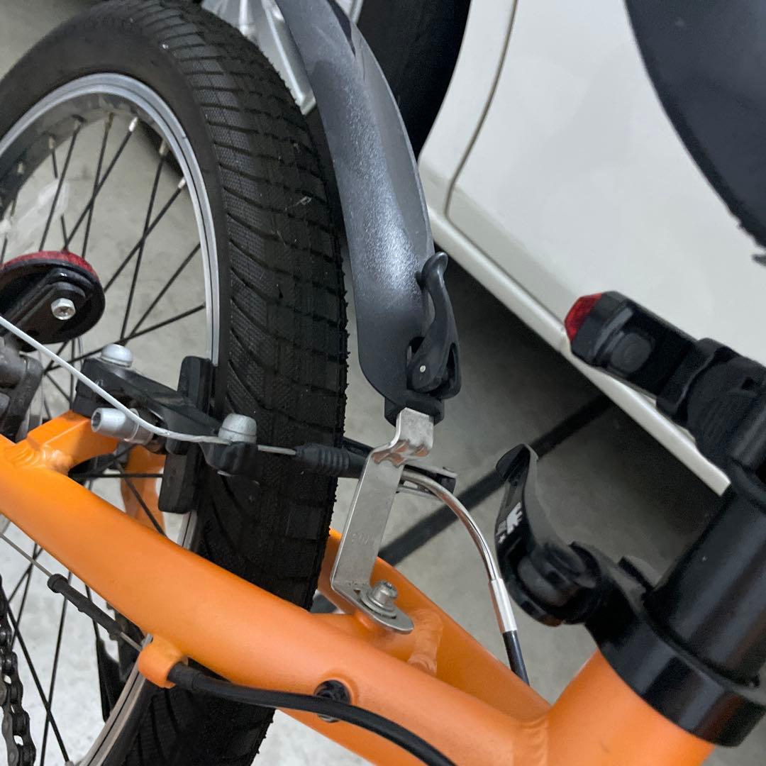 ⭐︎おかん⭐︎MARIN 子供用自転車 20 京都市西京区　【引取限定】