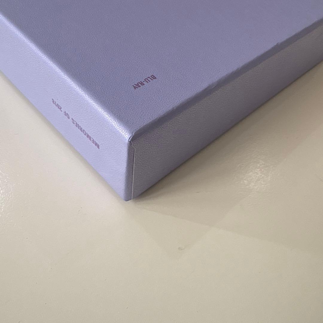 MEMORIES 2018 トレカ テヒョン Blu-ray