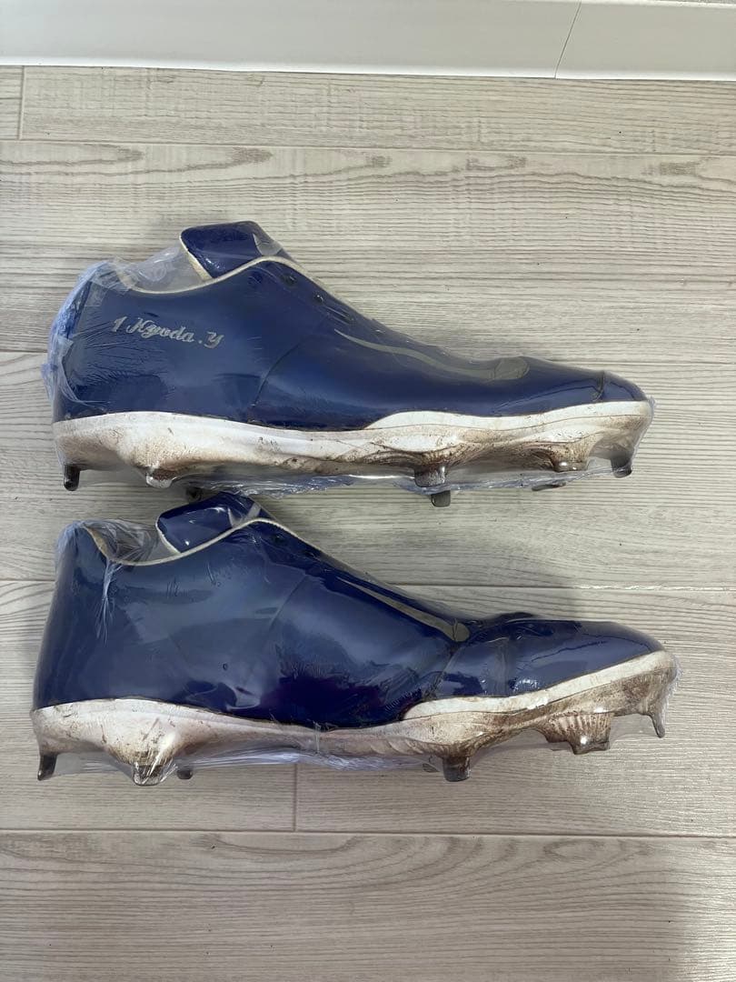 NIKE 京田陽太 支給品 スパイク