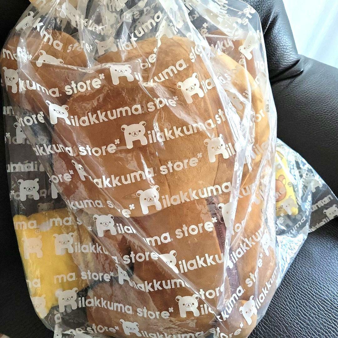 【入手困難】リラックマ　クッション　ぬいぐるみ&マスコット　まとめ売り