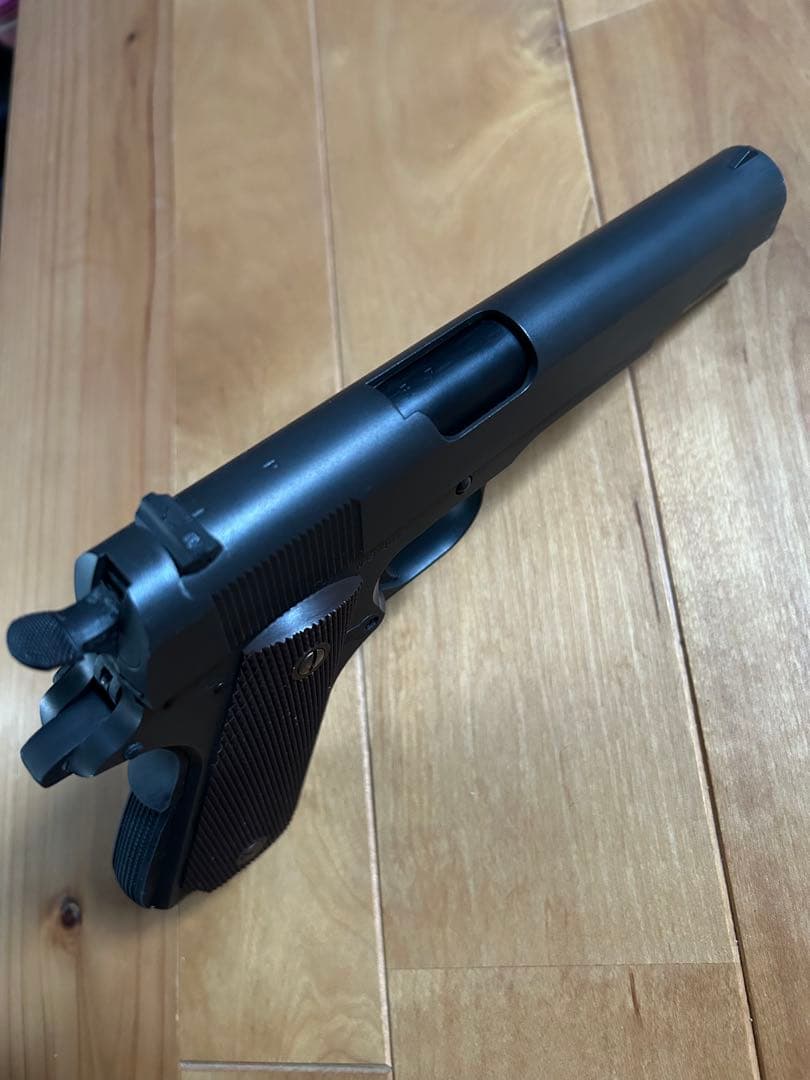 M1911 COLT GOVERNMENT ガスガン 東京マルイ