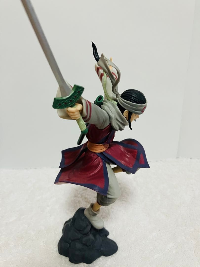 キングダム フィギュア　信　羌瘣　セット