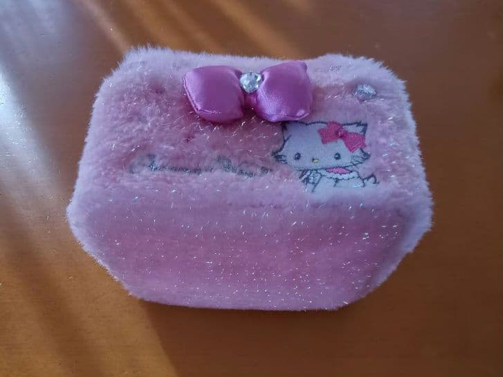 レア☆新品・未使用☆チャーミーキティ バニティ チャーミー バニティー キティ