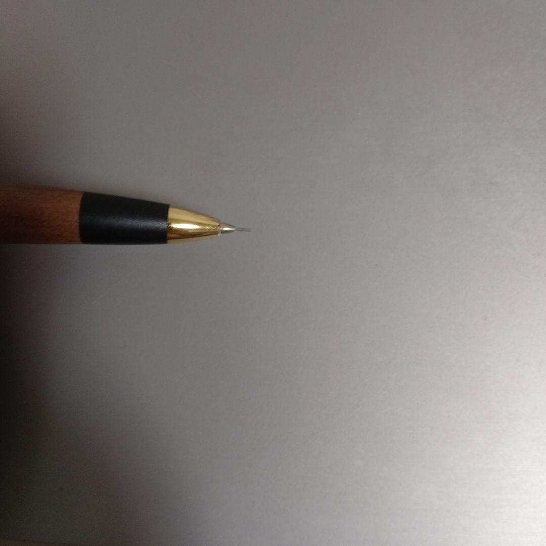 屋久杉工房　京　シャープペンシル　屋久杉　0.5 スタンダード