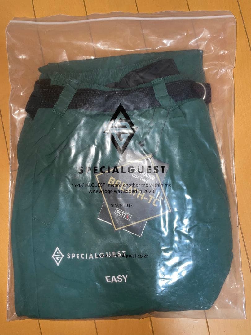 specialguest スペシャルゲスト 未使用未開封