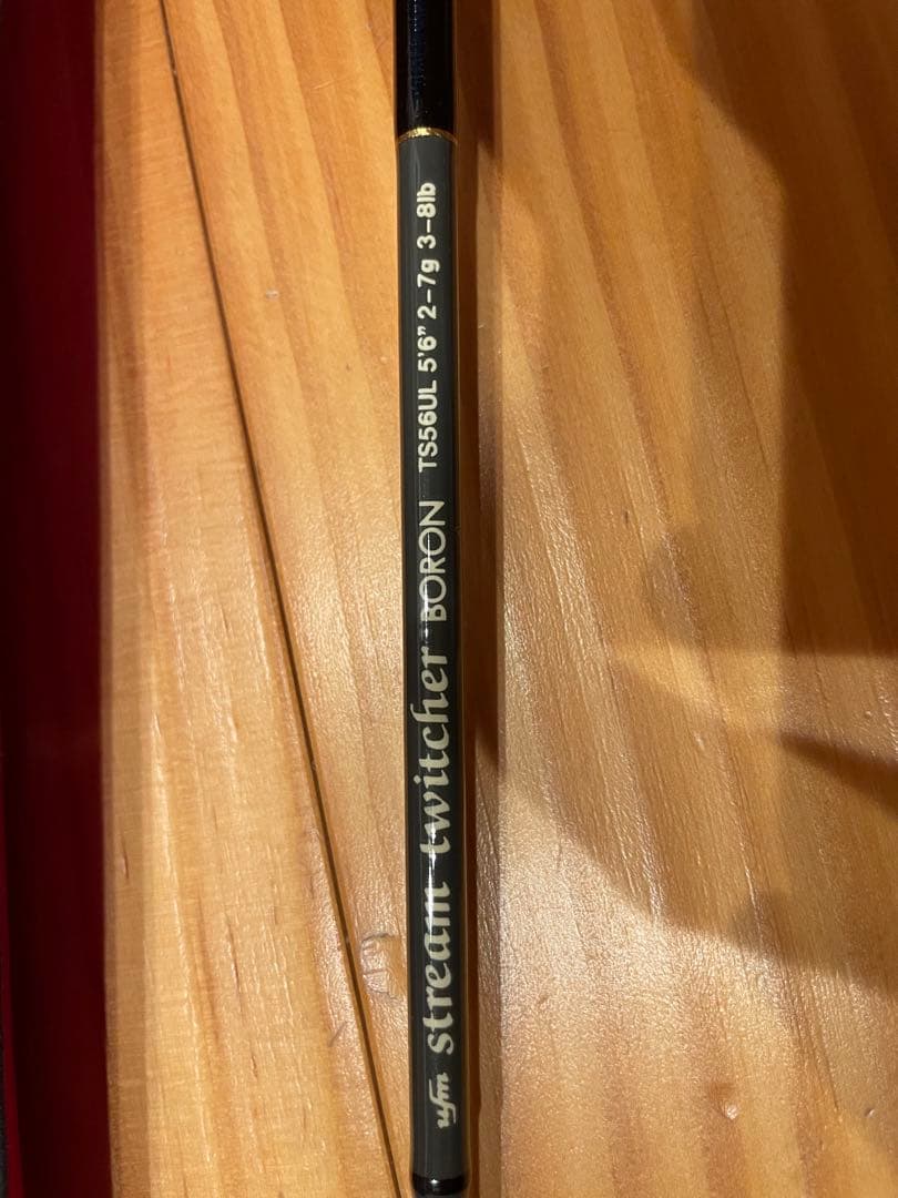 ufm ウエダ　ストリームトゥイッチャーTS56UL