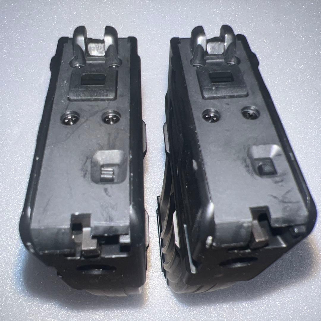 KEN　　　　VFC HK53/33 GBB用 30連 スペアマガジン2本