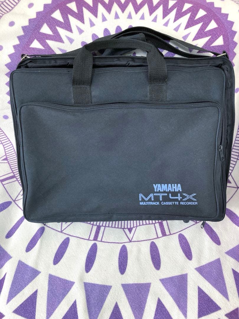 【通電確認済み】YAMAHA MT4X マルチトラックレコーダー MTR