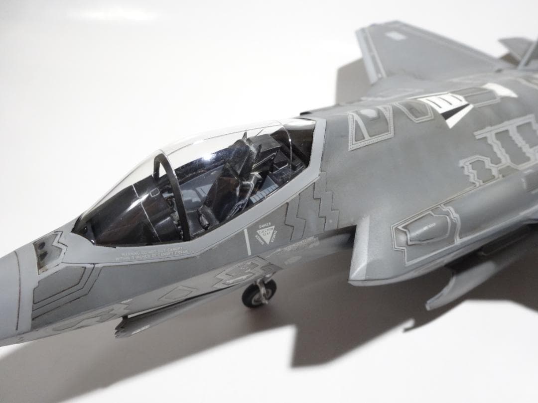モンモデル1/48「F-35A航空自衛隊」完成品