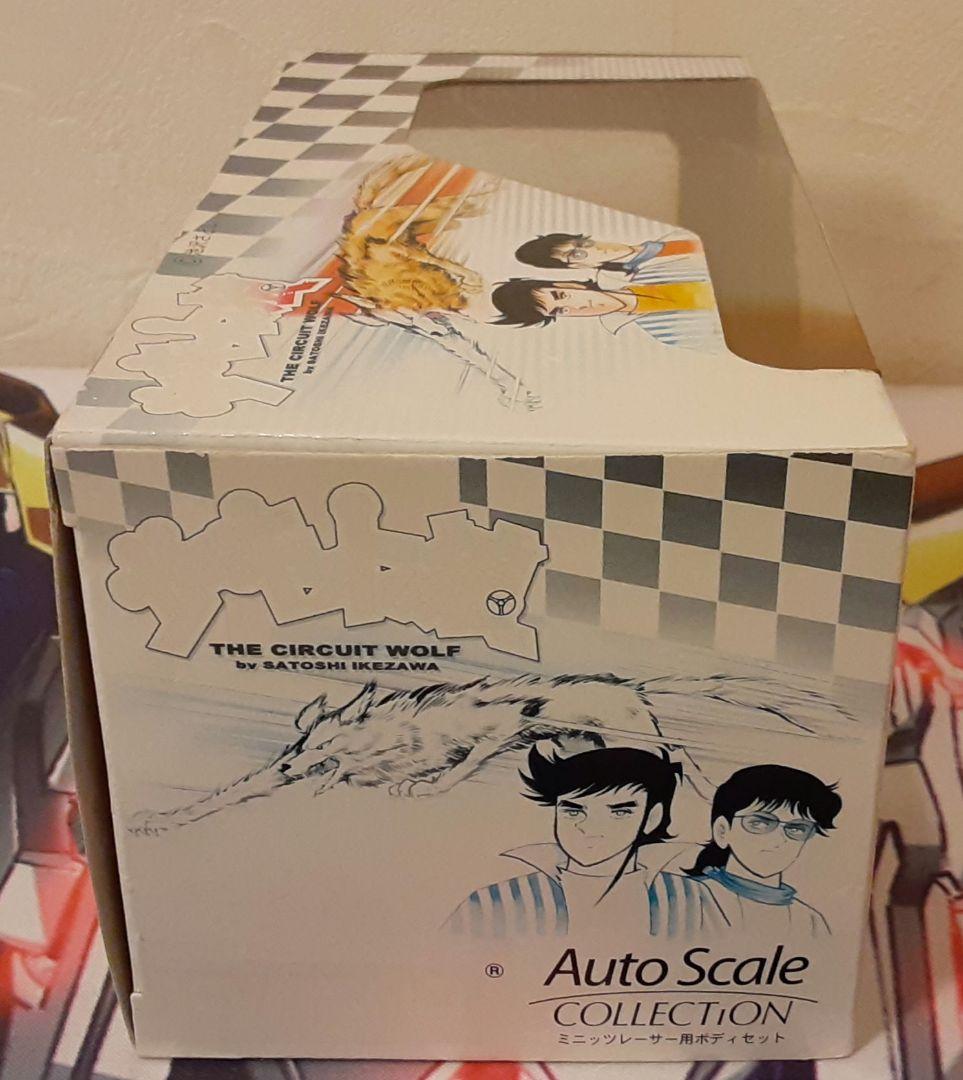 未使用　入手困難　ロータス　ヨーロッパ　サーキットの狼　オートスケール　ミニッツ