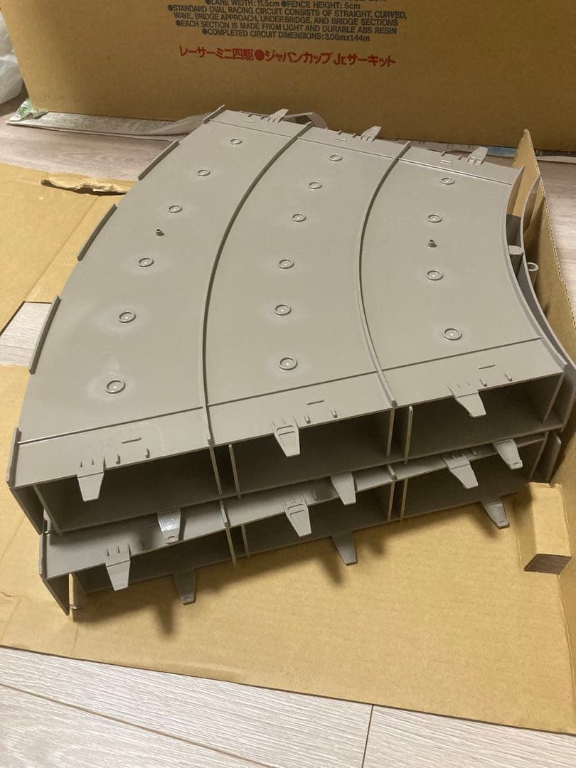 ジャパンカップ Jr.サーキット ミニ四駆コース　タミヤ