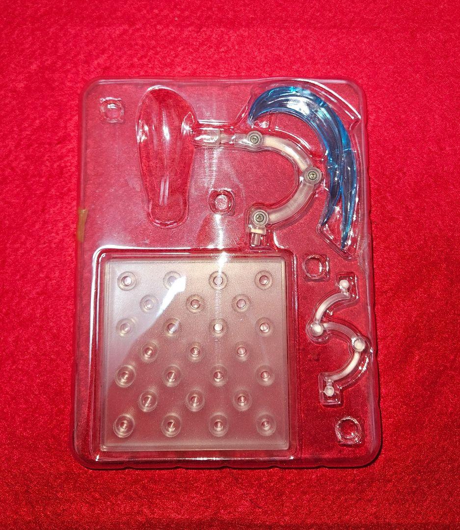 ねんどろいど モンスターハンターワールド：アイスボーン ハンター♀ ナルガα