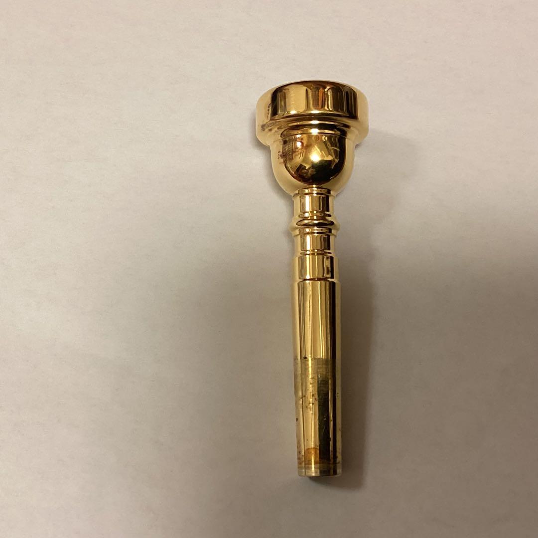 VINCENT BACH 2C トランペット マウスピース Bach