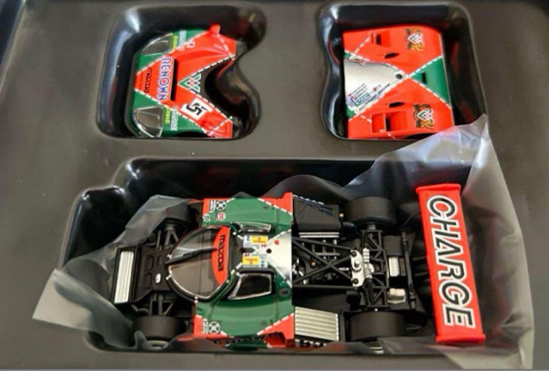 トミカリミテッドヴィンテージネオ マツダ 787B 55号車 保存仕様