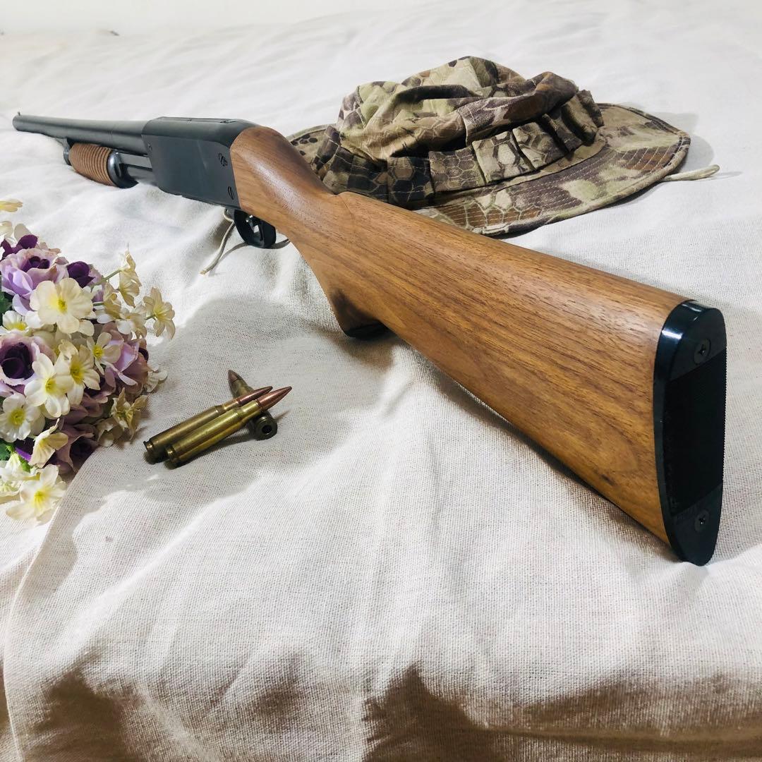 KTW 初代イサカＭ37フェザーライト絶版品