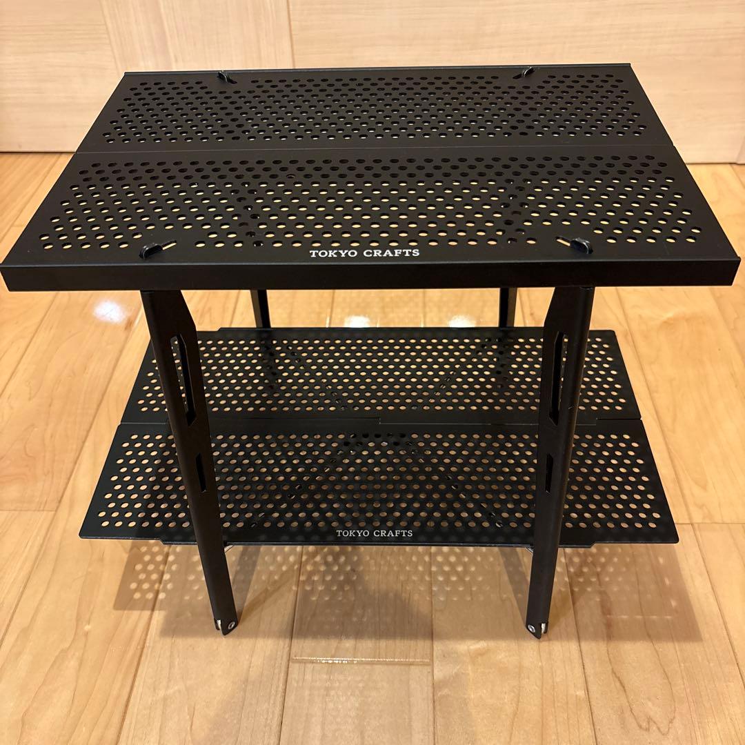 TOKYO CRAFTS ジカテーブル・コサイドテーブルセット