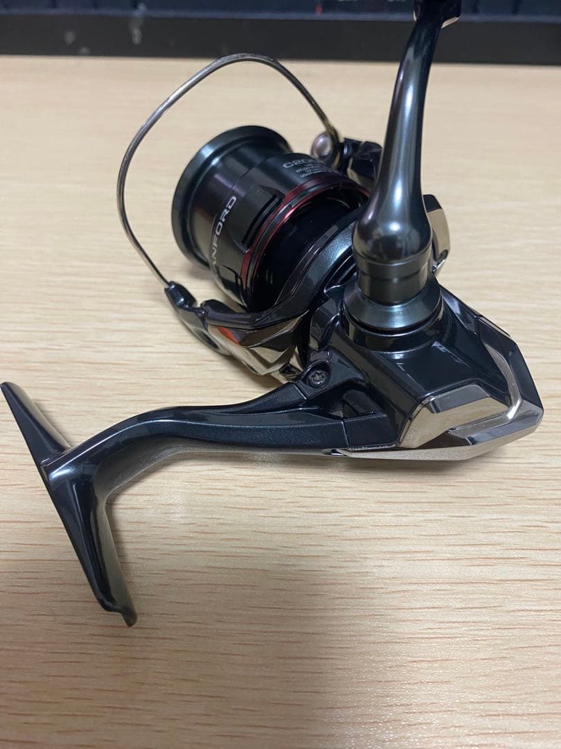 SHIMANO ヴァンフォード C2000S ジャンク