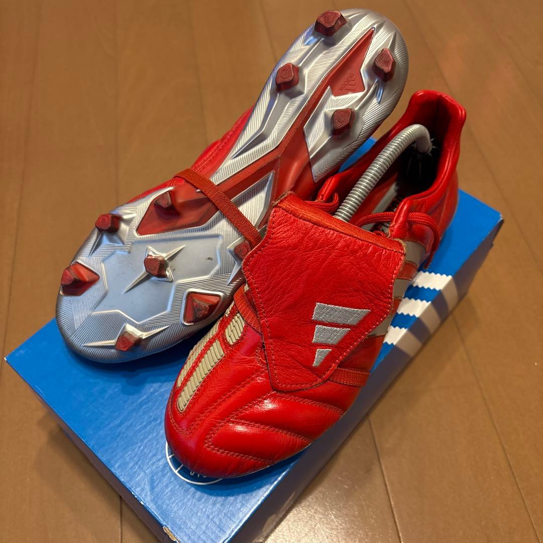 adidas プレデターマニア復刻　27.0